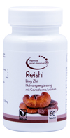 Reishi Tabletten 60 Stück